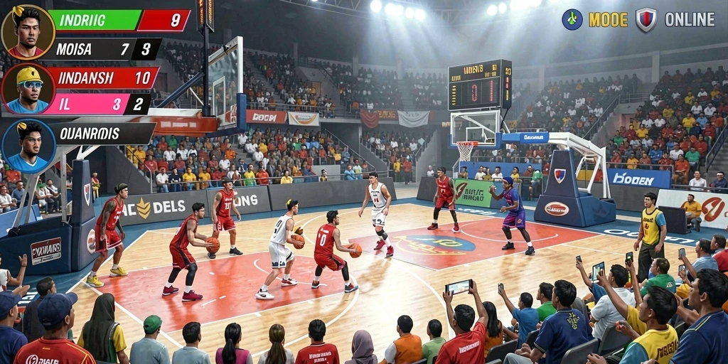 gim999 - Gameplay seru yang menanti Anda.