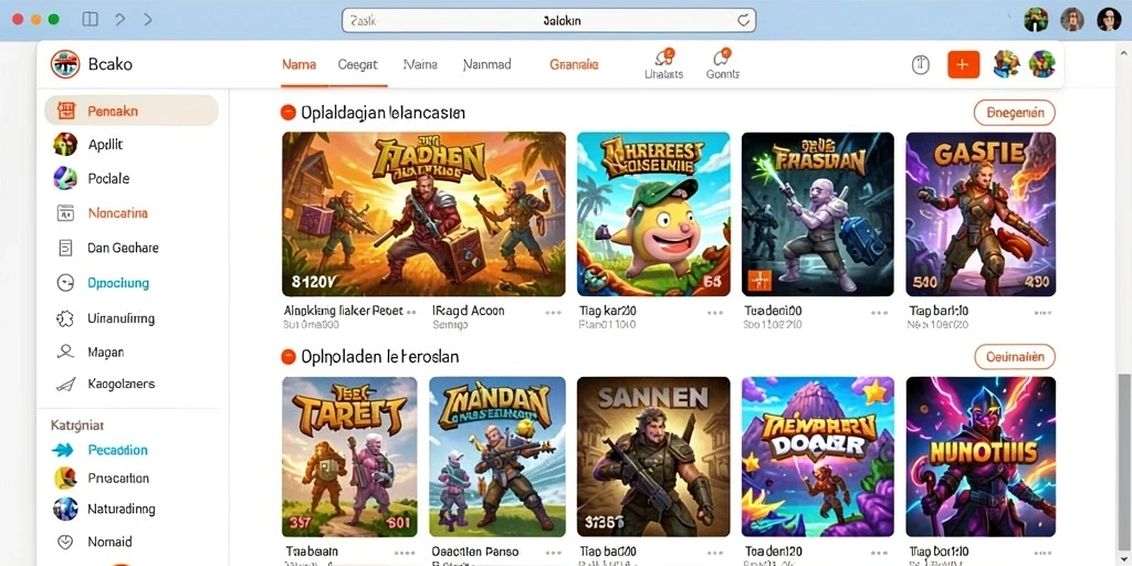 hokibonus - Screenshot level baru yang menantang dan menarik.