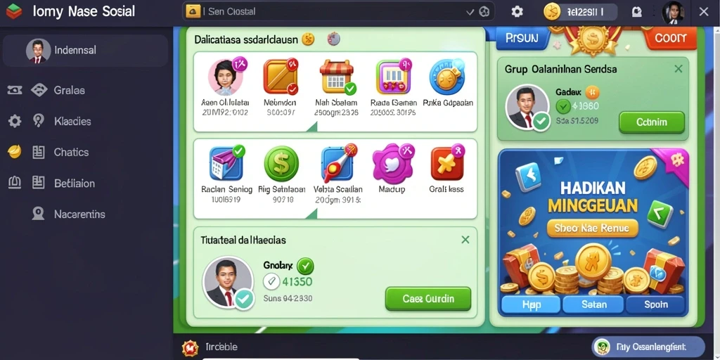 sr777 - Tangkapan layar kedua menampilkan mode multiplayer yang seru.
